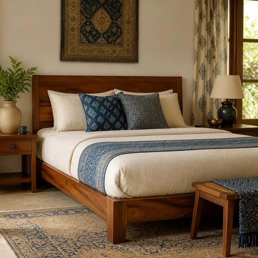 The Lowline Bed